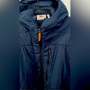 Fjallraven - Keb Padded Insulated Hoodie - Men's